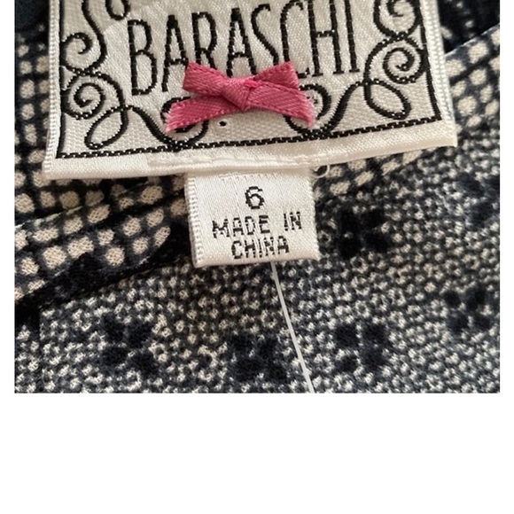 NWOT Anthropologie - Yoana Baraschi Fleuris Lace Dress - Picture 3 of 5